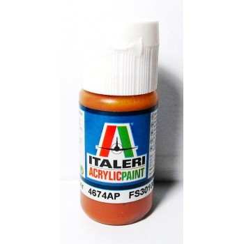 Italeri Flat Leather 4674AP FS30100